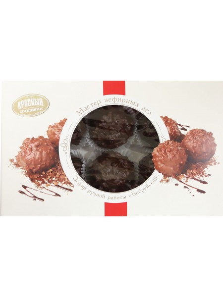 Зефир фас. Бобруйский ТМ "Мастер зефирных дел".кор. 300 гр Кр Пищевик Зефир фас. Бобруйский ТМ "Мастер зефирных дел".кор. 300 гр Кр Пищевик